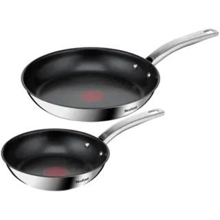 Tefal Intuition Pfannen-Set 2-tlg. 20 cm + 26 cm