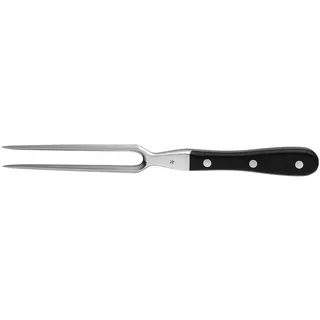 WMF Spitzenklasse Plus Fleischgabel 12 cm, Cromargan Edelstahl, Zinkenlänge cm