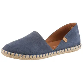 Verbenas Carmen Damen Blau 37