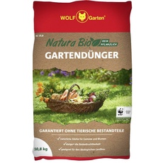 Bild von Natura Bio Gartendünger 10,8 kg