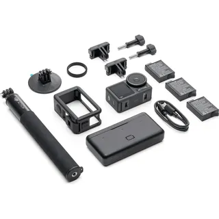 DJI Osmo Action 3 Adventure Combo 