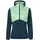 Hybridjacke Damen Blau 36