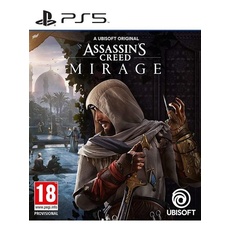 Assassin's Creed: Mirage - Sony PlayStation 5 - Action - PEGI 18