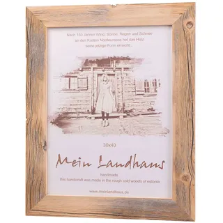 Bad Disain Bilderrahmen 30x45 Cm 5 Cm - Grey - One Size