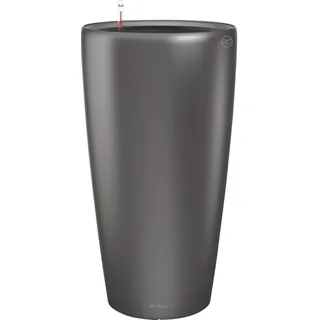 Rondo 40 Komplettset Ø 40 x 75 cm anthrazit metallic