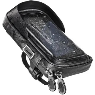 Hama Passive Multi-Halterung für Handy/Smartphone, Schwarz