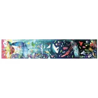 Toynamics Hape Puzzle Leben im Ozean