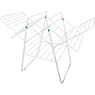 MSV Flügelwäschetrockner 33 m weiß