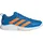 Herren, Hallenschuhe Court Team 2.0", M JP7267 43, 1/3 - Bright Royal/Ftwr White/White - 43 1/3