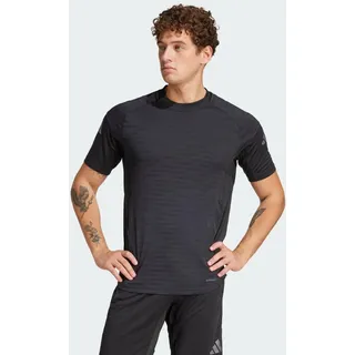 adidas Tiro 25 Pro Training Kurzarm-t-shirt - Black - L
