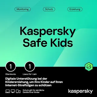 Kaspersky Lab Kaspersky Safe Kids