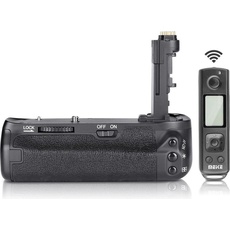 Meike Battery Grip Canon EOS 6DII Pro (BG E21), Batteriegriff