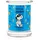 Peanuts Duftkerze 11 5 cm blau