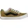 Knu Skool Sportschuhe - Olive / Black - EU 37