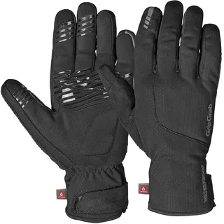 GripGrab Polaris 2 Schwarz XS