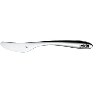 WMF Bistro Nutellastreicher 22 cm Silber poliert