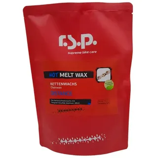 R.s.p Hot Melt Distance Wachs 400g - Red - One Size