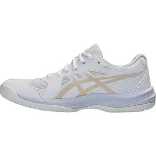 Asics Upcourt 6 für Damen, weiß, Größe 39 EU