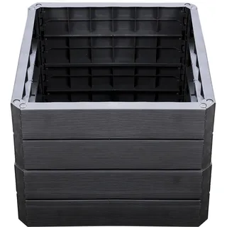 Garantia Hochbeet Ergo Quadro S Wood