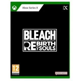 Xbox Games Smart Delivery Bleach: Rebirth Of Souls - Multicolor