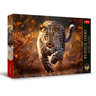 Trefl 10818 Puzzle Puzzlespiel 1000 Stück(e) Tiere
