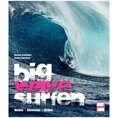 Bild Big Wave Surfen