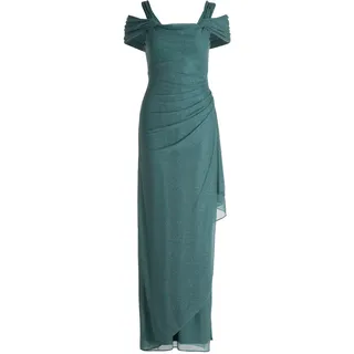 Vera Mont Abendkleid »Abendkleid im Glitzer-Look«, grün