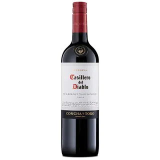 viña concha y toro Cabernet Sauvignon DO 2018 0,75 l