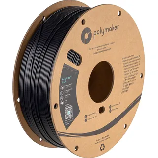 Polymaker PolyLite ASA Schwarz - 1.75mm - 1kg