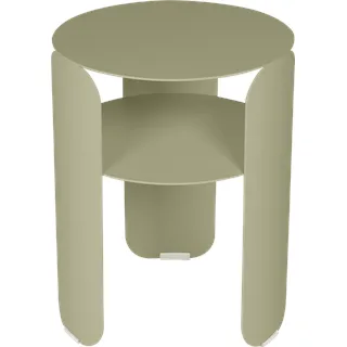 Fermob Bebop Beistelltisch Ø 35 cm Aluminium