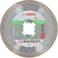 Bild von Professional X-LOCK Standard for Ceramic Diamanttrennscheibe 110x1.6mm, 1er-Pack (2608615136)