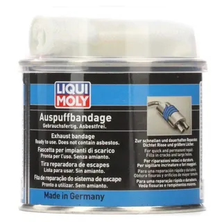LIQUI MOLY Auspuffbandage 3344 1 m
