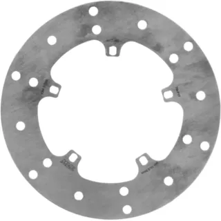 TRW Mst260 Bremsscheibe - Silver - One Size
