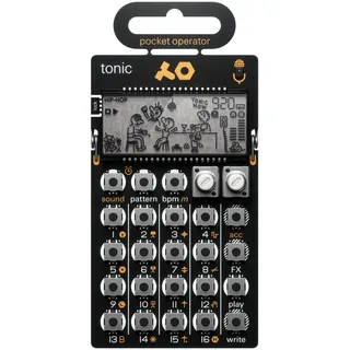 Teenage Engineering Pocket Operator PO-32 Tonic Drum- Synth