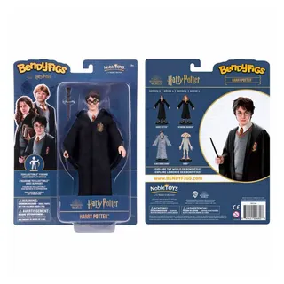 The Noble Collection Harry Potter Bendyfigs Actionfigur 19 cm