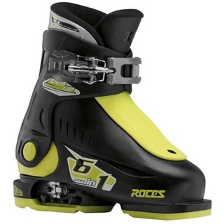 ROCES Idea Up Black-Lime, 25/29, 450490-018