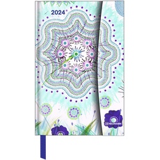 Dan Bennett 2024 - Diary - Buchkalender - Taschenkalender - 10x15: Magneto Diary