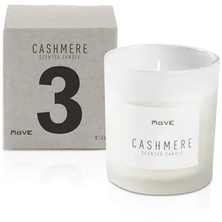 Möve Essentials Duftkerze 140 g cashmere