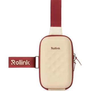 Rollink Slingbag Go Mini Bag (upright) Sand