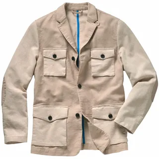 Field-Sakko Beige 48