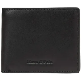 Marc O'Polo Tom Combi Wallet L Herren Geldbörse schwarz
