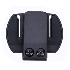 EJEAS Halterung Cliphalterung geeignet für V4 V6 Bluetooth Interphone Headset