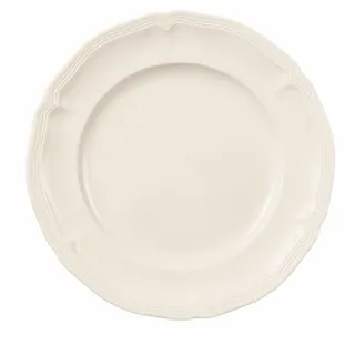 Villeroy & Boch Brotteller 17 cm Weiß 2er Set