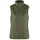 Vest W laurel green 625 M