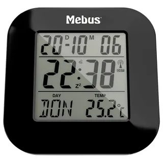 MEBUS 51510 schwarz