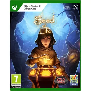 xbox games Series X/s Seed of Life - Multicolor
