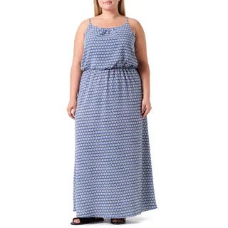 ONLY Onlwinner S/L Maxi Dress Noos Ptm