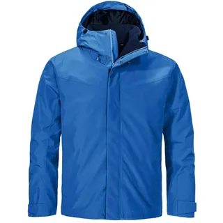 Schöffel Herren Style Okere 3in1 Jacke (Größe L, blau)