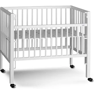 tiSsi Beistellbett weiß