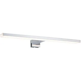 Paulmann HomeSpa Evie IP44 silber 78938 LED-Spiegelleuchte Warmweiß